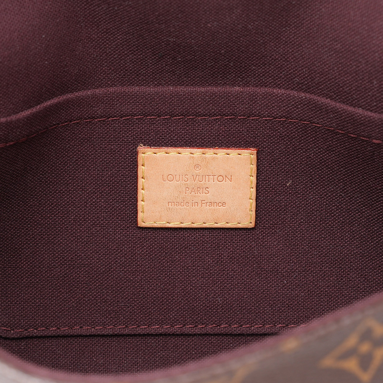 LOUIS VUITTON(USED)루이비통 모노그램 페이보릿 MM